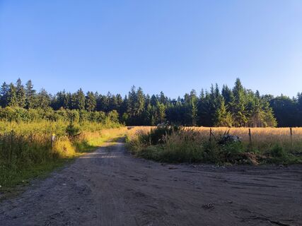 Fotografia z Martin Schagerl na trase