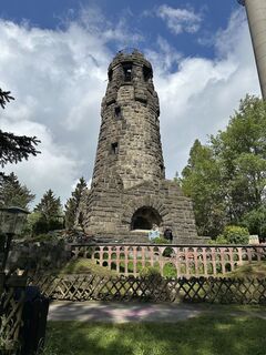 Photo de Tino W. le long du parcours