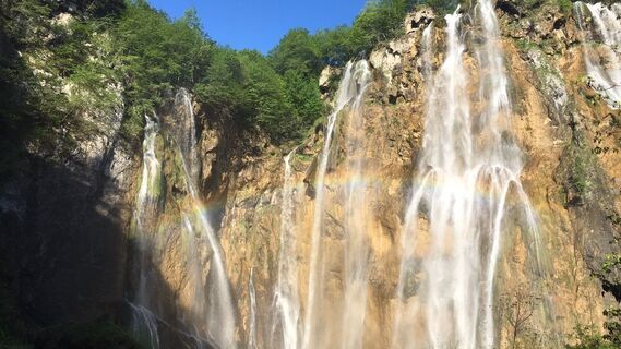 Foto von Lomalinda entlang der Tour