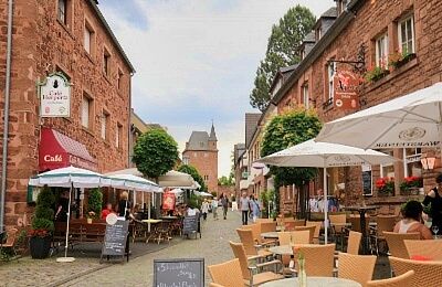 Altstadt in Nideggen