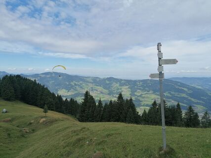 Fotografie z Turbinio na trase