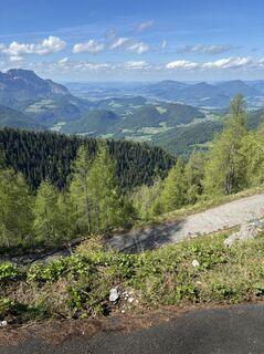 Foto von Sascha scheuermann entlang der Tour