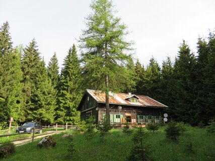 Amstettner Hütte - Gstadt - Hollenstein