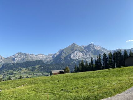 Foto von Lars Klein entlang der Tour