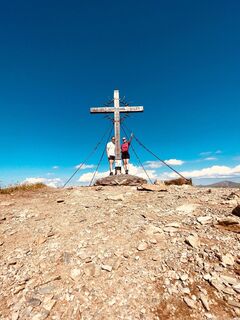 Gipfelkreuz