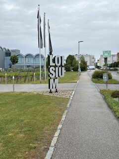 Foto von Alexandra Wasserbauer entlang der Tour