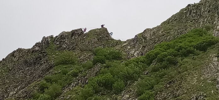 Fotografija s spletne strani Markus na poti
