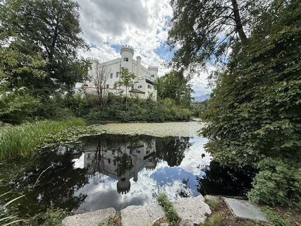 Photo de Helix le long du parcours