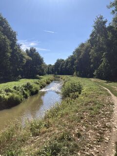 Photo de Andreas Pittoors le long du parcours