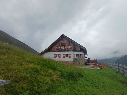 Foto de Magnus Thurnes a lo largo del recorrido