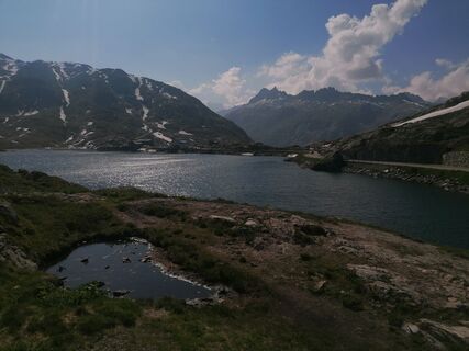 Foto de luyyy a lo largo del recorrido