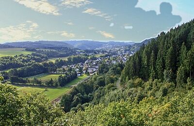 Aussichtspunkt Kuckucksley
