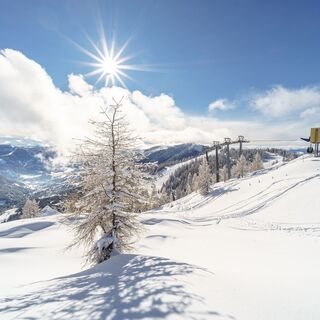 Abseits der Piste_Schneeschuhwandern_Bad Kleinkirchheim_Winter