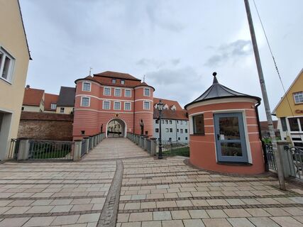 Foto da Hermann E. lungo il tour