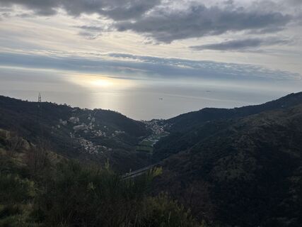Photo de MaurizioPighin le long du parcours