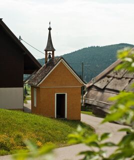 Dengisenhof Kapelle Titisee