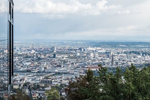 Donauradweg Etappe 3 Südufer: Linz - Ardagger