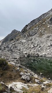 Foto von Sarah-Rebecca Karst entlang der Tour