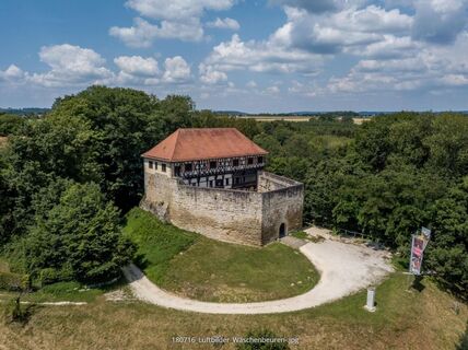 Wäscherschloss