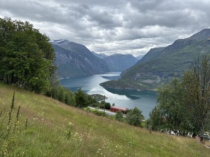 Photo from Thomas Wacker 1 along the tour