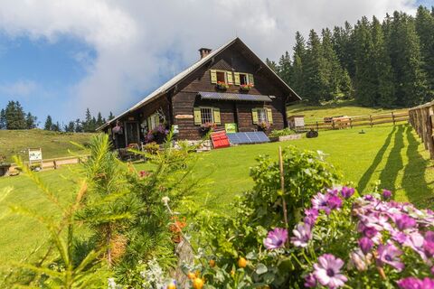 Kitzhütte, Hollenstein an der Ybbs