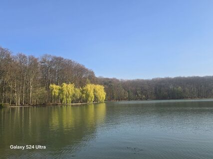 Foto von Edit Szoboszlay entlang der Tour
