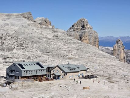 Foto von Noreen (NoKe) entlang der Tour