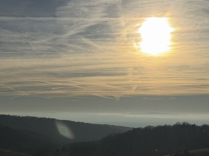 Foto von Andreas Nixdorf entlang der Tour