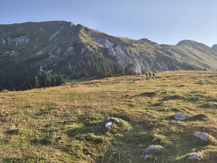 Photo de josef duermoser le long du parcours