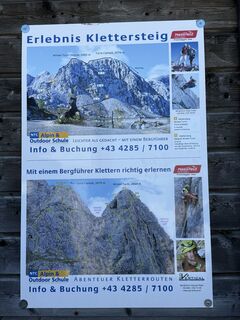 Photo de Katsteiner le long du parcours