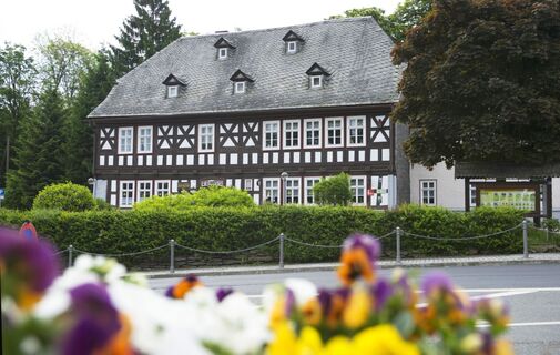 Memorialmuseum Friedrich Fröbel Oberweißbach