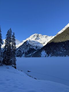 Foto van Andreas Stopperich langs de tour