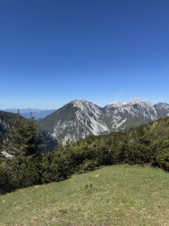 Foto von Jure Smej entlang der Tour