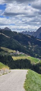 Fotografie de la Windga de-a lungul turului