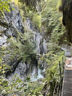 Foto von Rob Bosma entlang der Tour