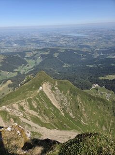Foto de Frängi a lo largo del recorrido