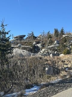 Fotografia z Kurt Hackenbeck na trase