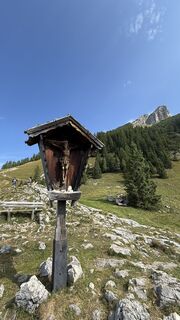 Foto von Slavko Bevanda entlang der Tour