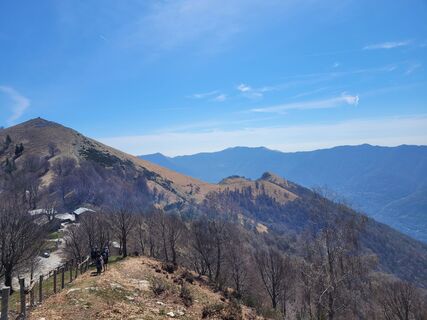 Foto de Ros 1 a lo largo del recorrido