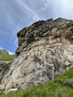 Photo de Tobias Beer le long du parcours