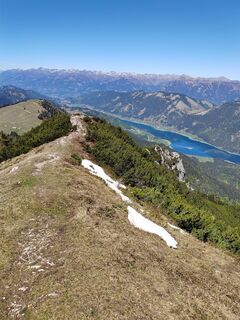 Fotografie z U Kirschstein na trase