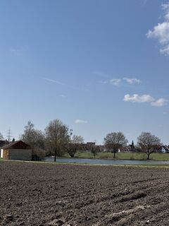 Foto von Günter Ritzer entlang der Tour