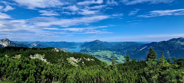 Fotografia z Petra Scherrer na trase