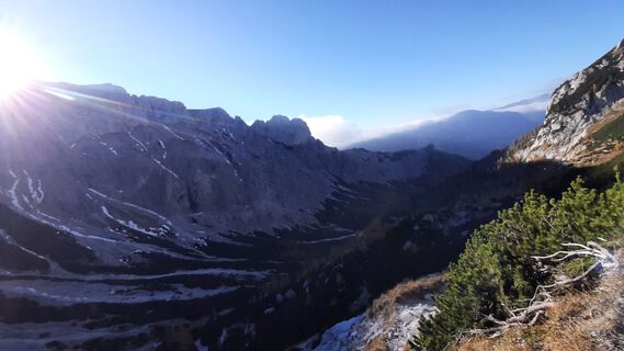 Photo de Aga M le long du parcours