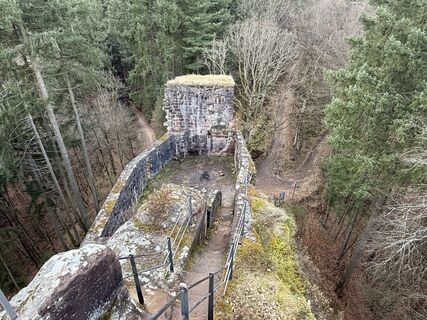 Fotografie z Norbert Herbig na trase