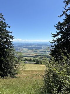 Photo de Bogdan Gabrysz le long du parcours