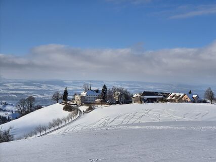 Foto von Markus Christen entlang der Tour