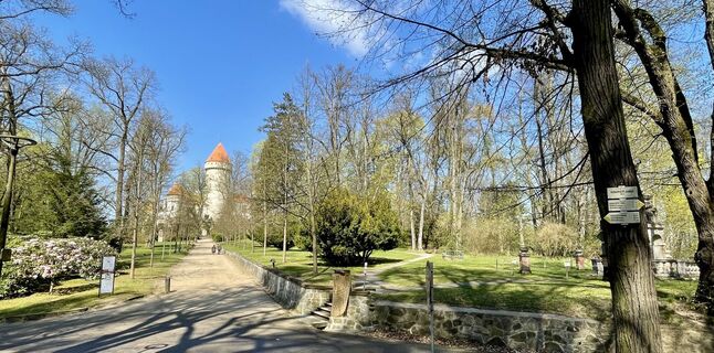 Photo de Martin Chrenko 1 le long du parcours