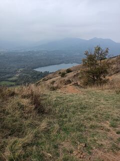 Foto von emanuele papi entlang der Tour