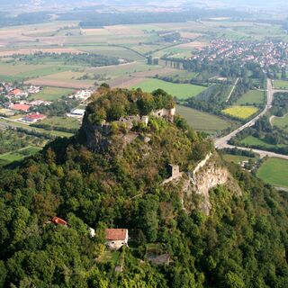 Burgruine Hohenkrähen
